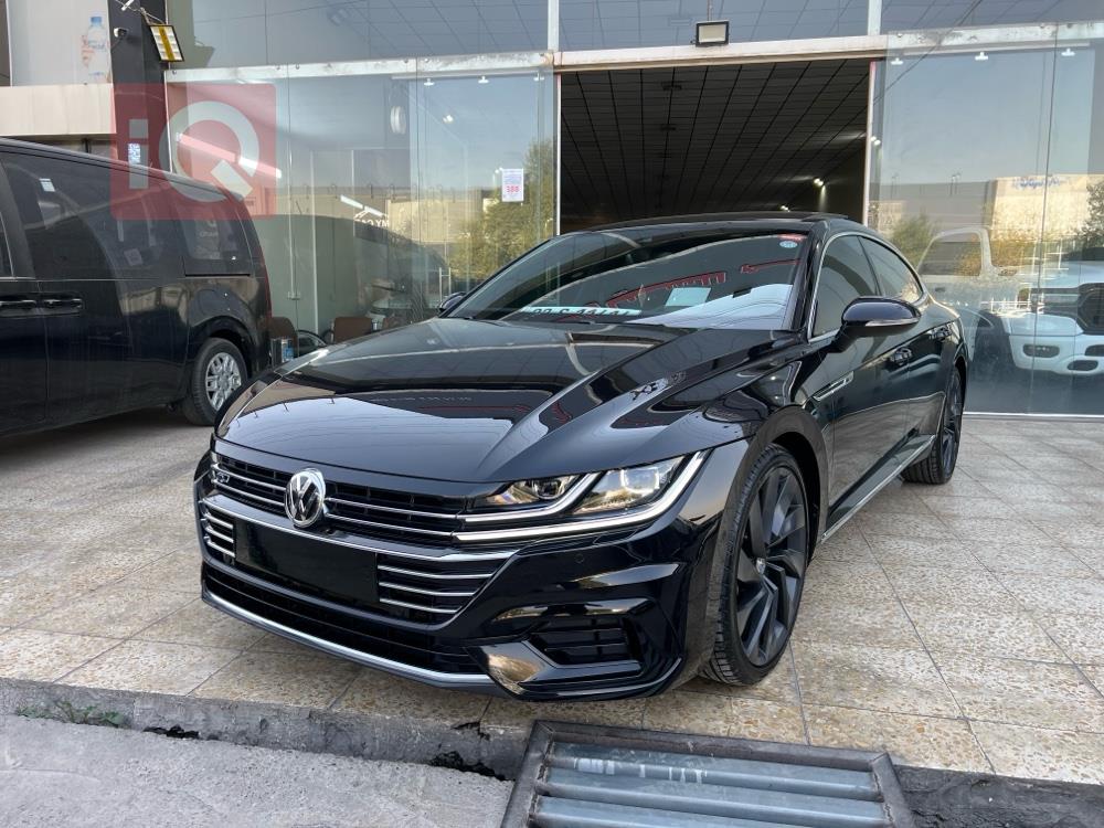 فولكسفاغن أرتيون